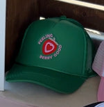 Load image into Gallery viewer, Feeling Berry Good TRUCKER HAT
