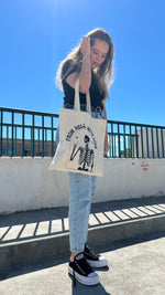 Load image into Gallery viewer, From Hell with Love Tote
