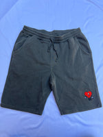 Load image into Gallery viewer, Men&#39;s Heart Drawstring Shorts
