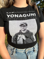 Load image into Gallery viewer, Yonaguni Cropped Tee
