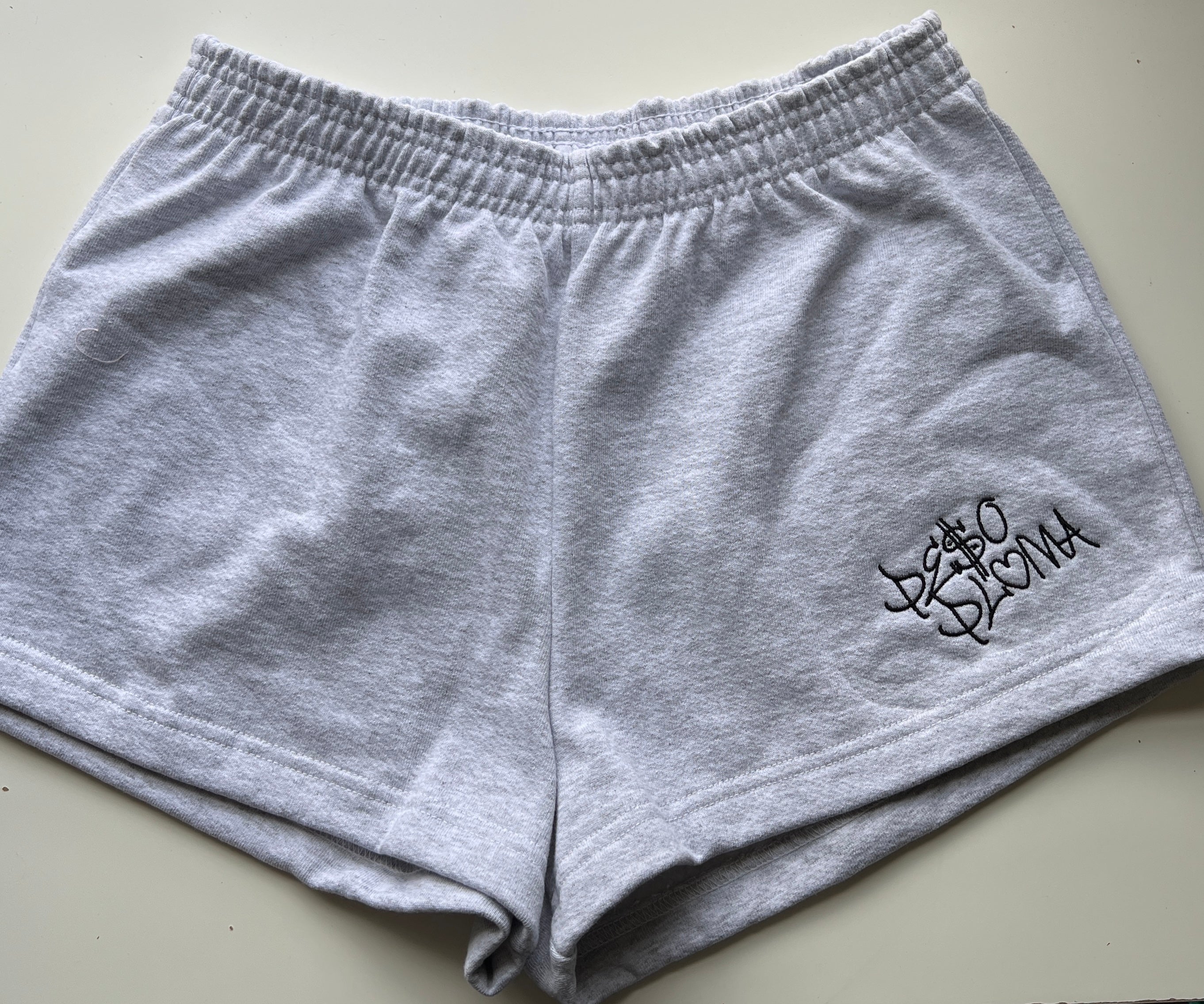 Peso Pluma Fleece Shorts