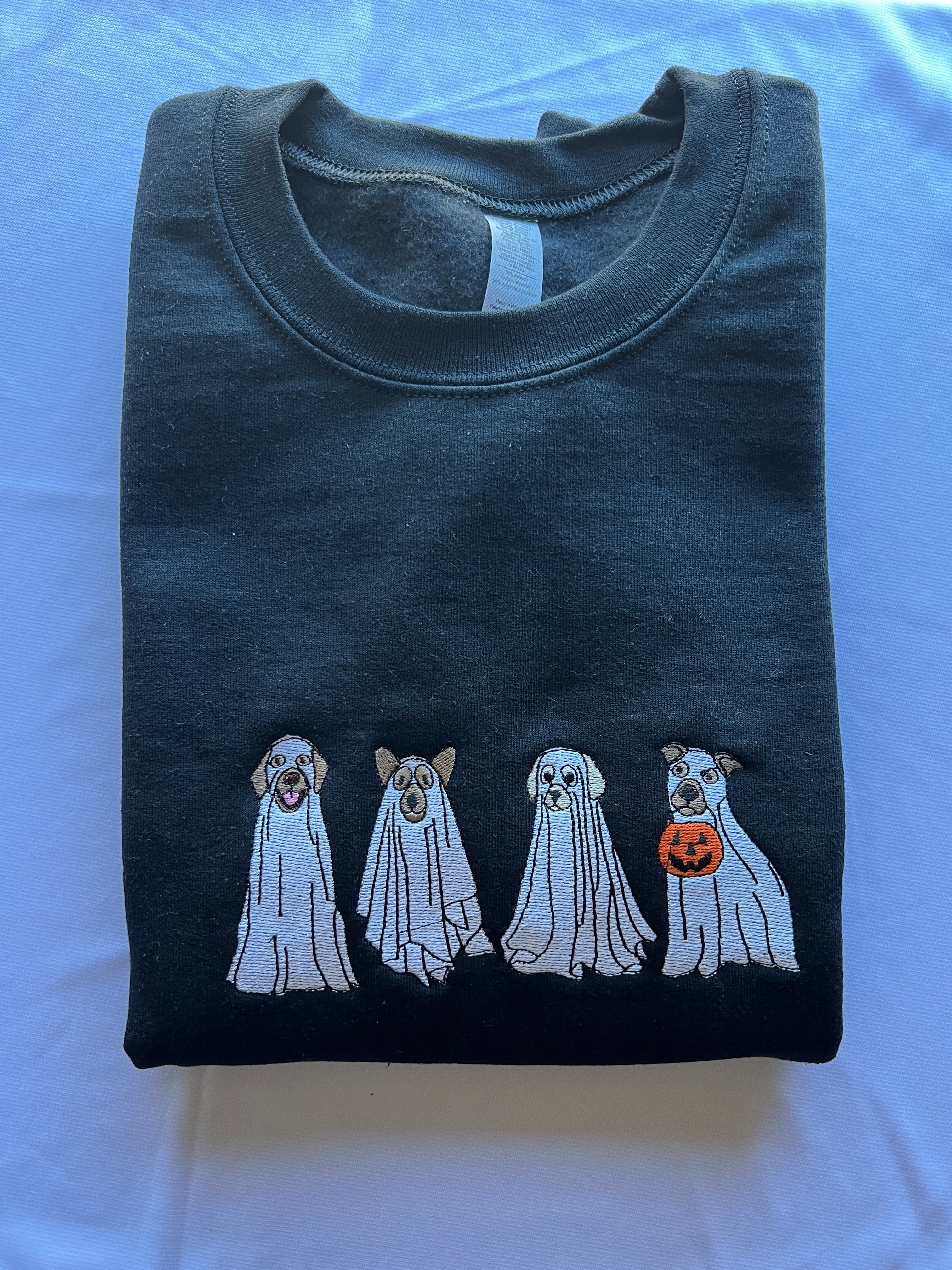 Ghost Dog sweatshirt