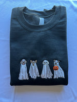 Load image into Gallery viewer, Ghost Dog sweatshirt
