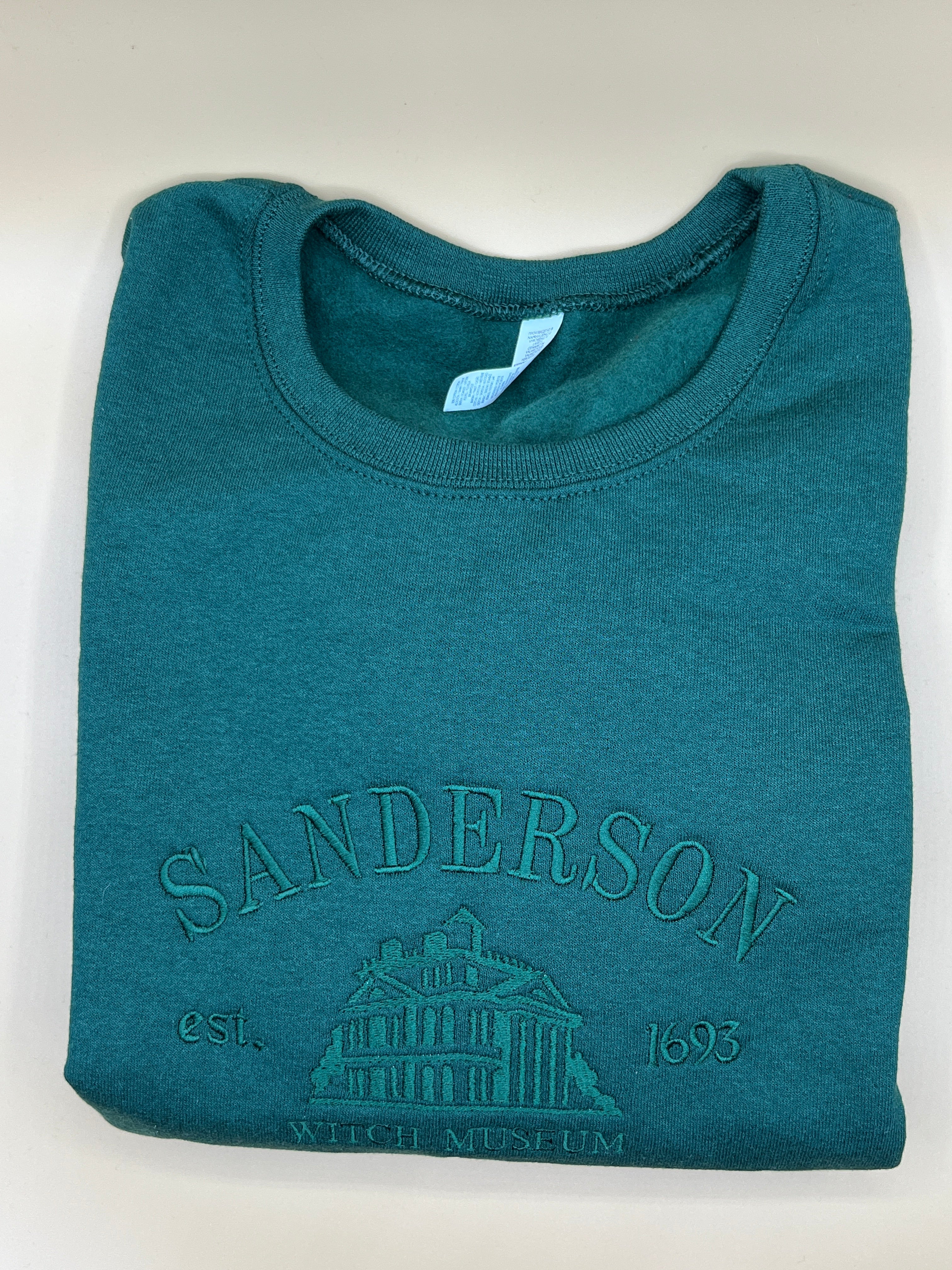 Sanderson Sisters sweatshirt