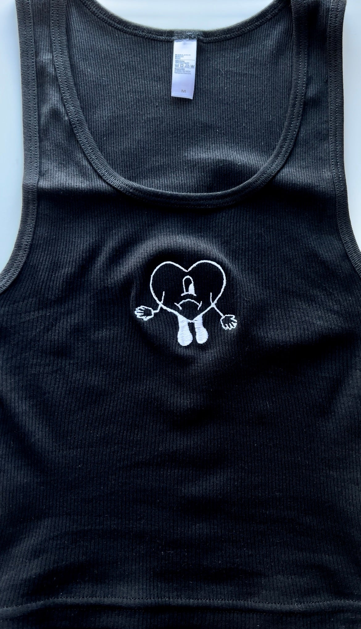 Heart to Heart Tank Top  Shop Noctex Made in Los Angeles