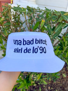 Bad Bitch Bucket Hat