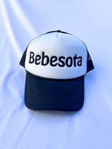 BEBESOTA TRUCKER HAT