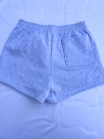 Load image into Gallery viewer, Women&#39;s Heart Fleece Shorts
