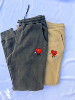 Load image into Gallery viewer, Heart Sweatpant Joggers
