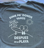 Load image into Gallery viewer, Despues De La Playa T-shirt
