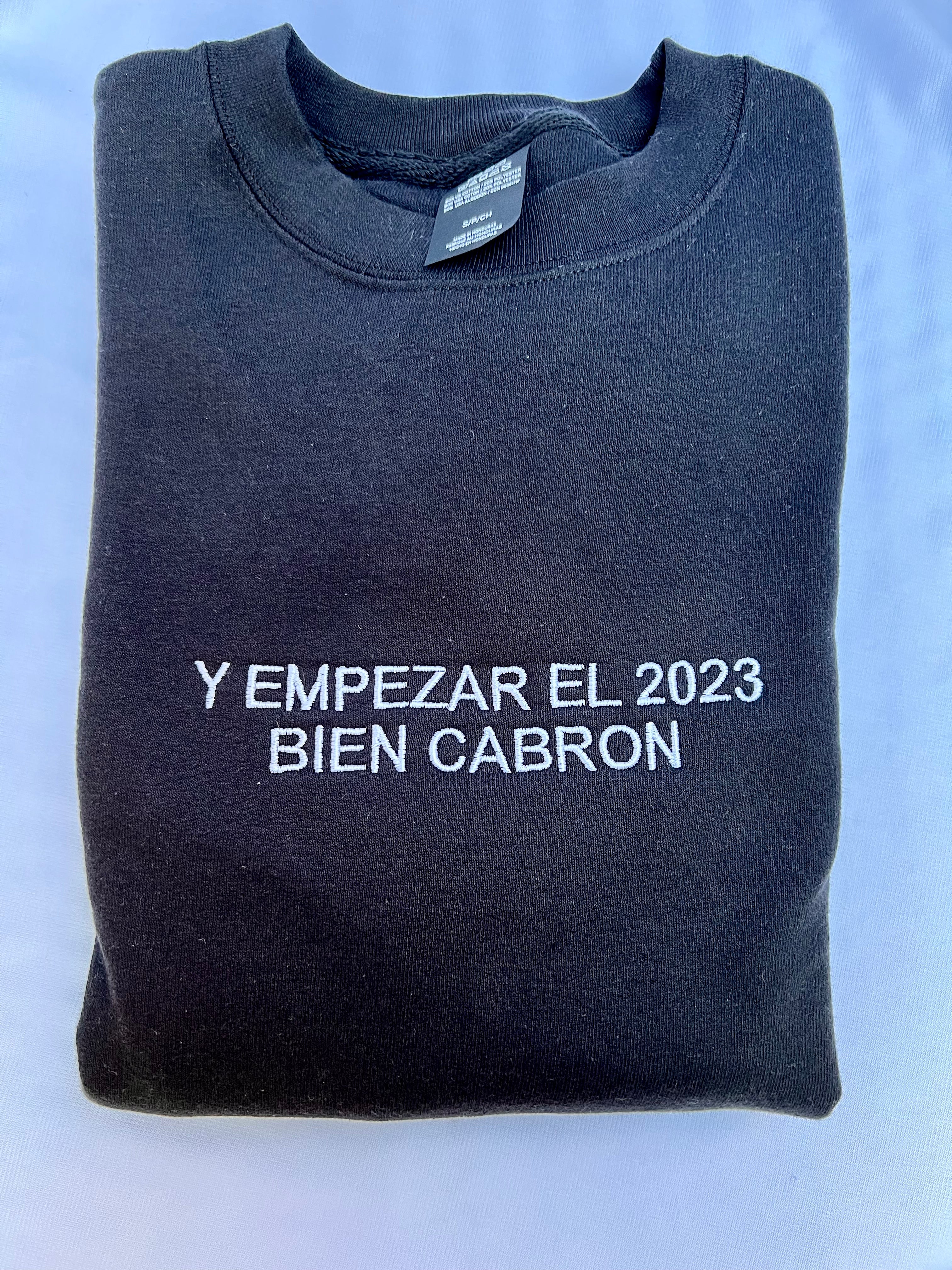 2023 Yonaguni Crewneck Sweatshirt