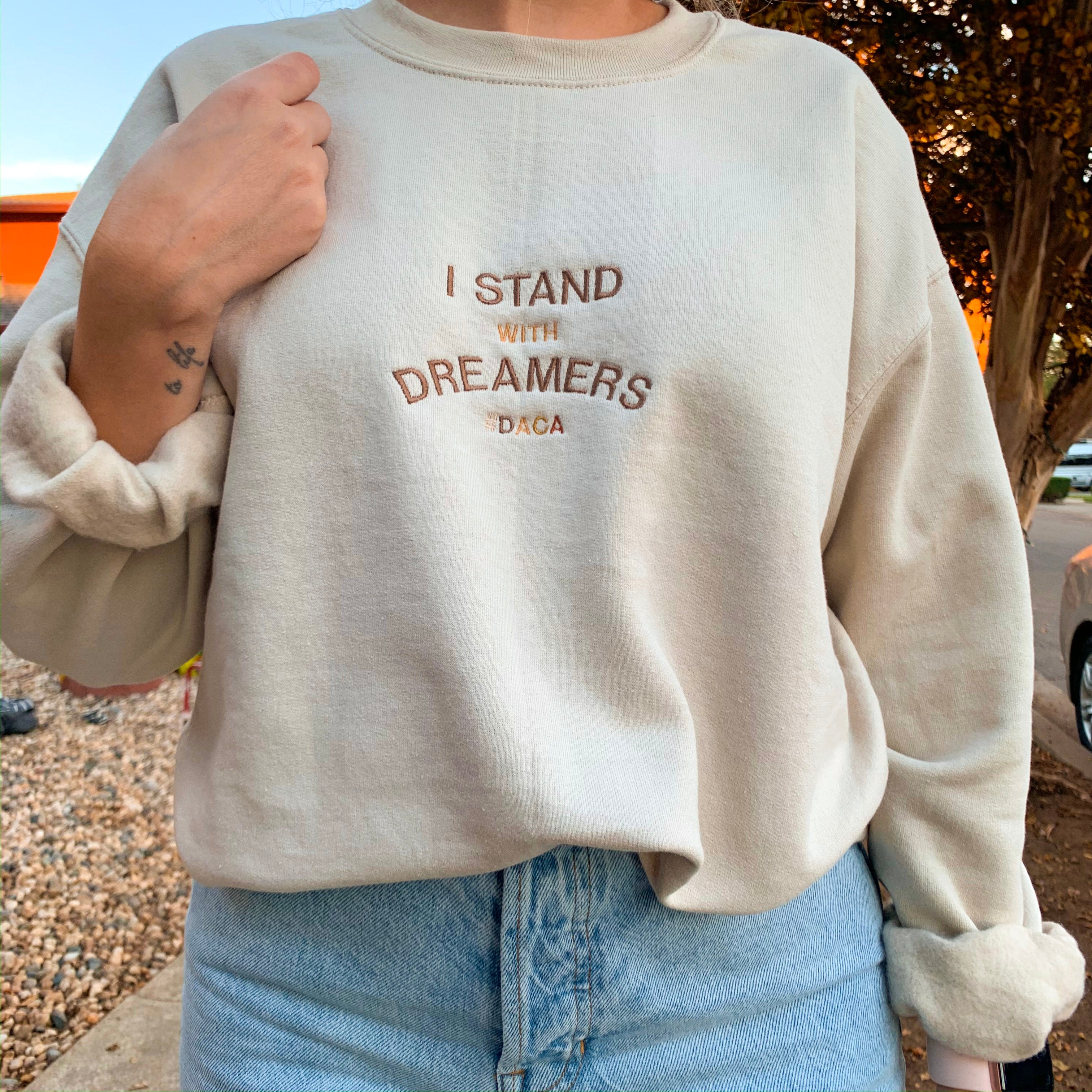 I Stand with Dreamers
