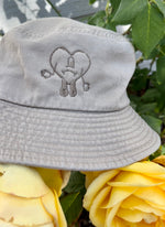 Load image into Gallery viewer, Heart Bucket Hat
